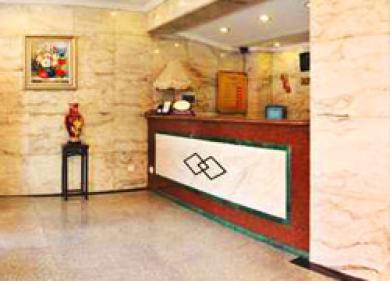 Saint Angel Hotel Bắc Kinh Ngoại thất bức ảnh